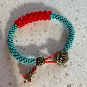 Turquoise Color Bracelet